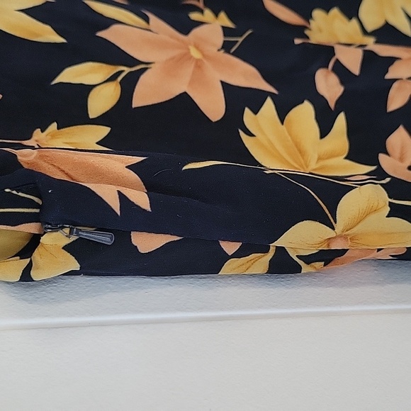 Claudio Nucci Floral Sleeveless Mini Dress - Picture 5 of 7